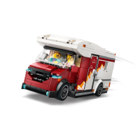 LEGO 60454 Avontuurlijke Camper