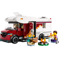 LEGO 60454 Avontuurlijke Camper