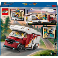 LEGO 60454 Avontuurlijke Camper