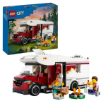 LEGO 60454 Avontuurlijke Camper