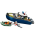 LEGO 60456 Achtervolging met Politieboot