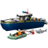 LEGO 60456 Achtervolging met Politieboot