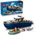 LEGO 60456 Achtervolging met Politieboot