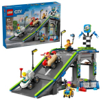 LEGO 60460 Snelle Schans voor Raceauto's