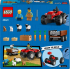 LEGO 60461 Tractor met Aanhanger