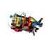 Helikopter, brandweerauto en onderzeeër remix (60462)