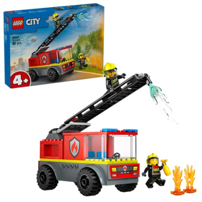 LEGO 60463 Brandweerauto