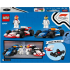 LEGO 60464 F1 Williams Racing en Haas F1 racewagens