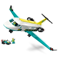 LEGO 60465 Ambulancevliegtuig
