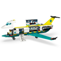 LEGO 60465 Ambulancevliegtuig