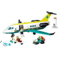 LEGO 60465 Ambulancevliegtuig