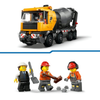 LEGO 60478 Cementwagen