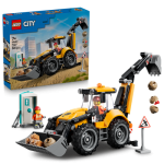 LEGO 60480 Gele Graaflaadmachine