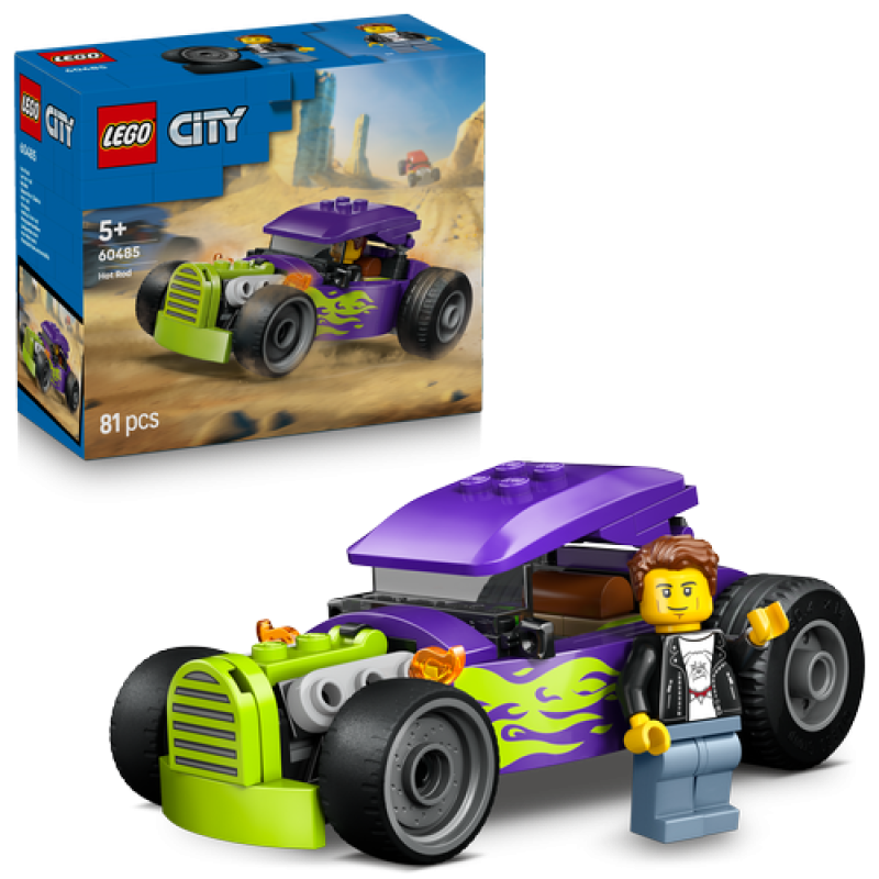 LEGO 60485 Hot Rod