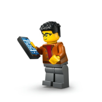 LEGO 60486 EV Supercar