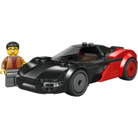 LEGO 60486 EV Supercar