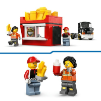 LEGO 60488 Snackbartruck