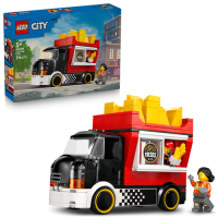 LEGO 60488 Snackbartruck
