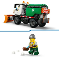 LEGO 60490 Sneeuwschuiver