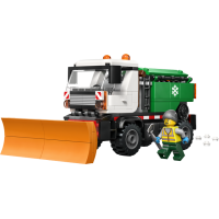 LEGO 60490 Sneeuwschuiver