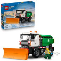 LEGO 60490 Sneeuwschuiver