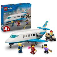 LEGO 60492 Passenger Jet