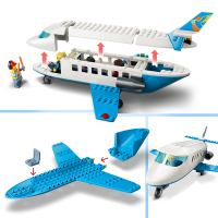 LEGO 60492 Passenger Jet