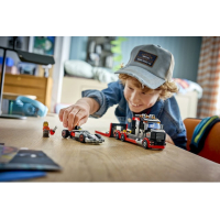 LEGO 60493 F1 Displaytruck met Audi F1 Racewagen