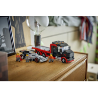 LEGO 60493 F1 Displaytruck met Audi F1 Racewagen