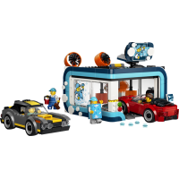 LEGO 60497 Autowasstraat