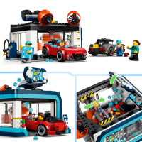 LEGO 60497 Autowasstraat