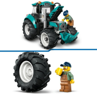 LEGO 60498 Tractor