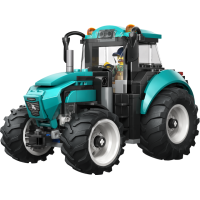 LEGO 60498 Tractor