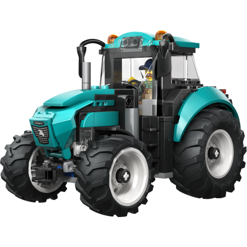LEGO 60498 Tractor