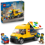 LEGO 60500 De LEGO Bestelwagen