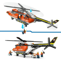 LEGO 60503 Kustwacht Helikopter