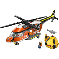 LEGO 60503 Kustwacht Helikopter