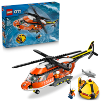 LEGO 60503 Kustwacht Helikopter
