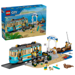 LEGO 60506 Klassieke Strandtram