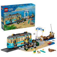 LEGO 60506 Klassieke Strandtram