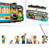 LEGO 60506 Klassieke Strandtram