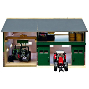 Loodsen en Stallen 1:32