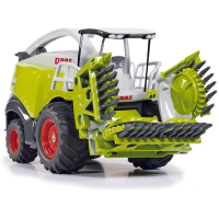 SIKU 1993 - CLAAS JAQUAR MAISHAKSELAAR 1:50