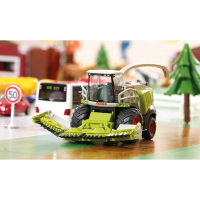 SIKU 1993 - CLAAS JAQUAR MAISHAKSELAAR 1:50