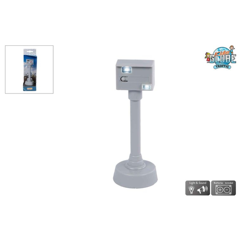 KIDS GLOBE 570012 FLITSPAAL