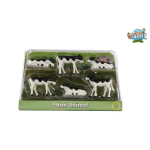 KIDS GLOBE 571974 6 KALFJES (SCHAAL 1:32)