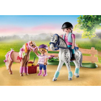 Playmobil StarterPack Paardenverzorging - 71259 Playmobil StarterPack Paardenverzorging 