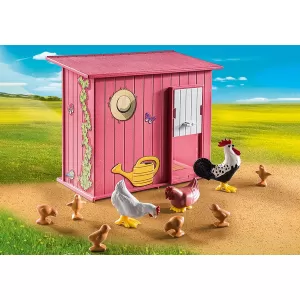 Kippenhok Artikelnummer: 71308 Kippenhok Artikelnummer: 71308