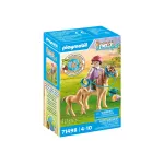 Kind met pony en veulen Artikelnummer: 71498