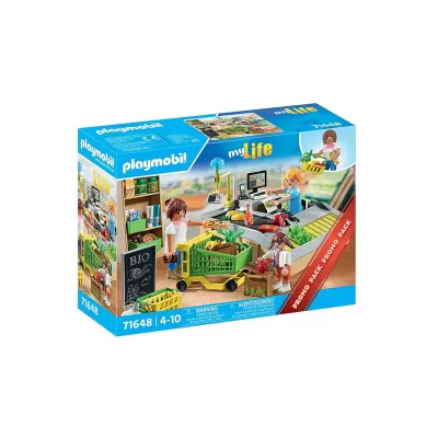 Biologische supermarkt Artikelnummer: 71648